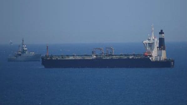 Iran Releases 7 Indian Crew Members From Seized British Tanker ‘Stena Impero’ Iran Releases 7 Indian Crew Members From Seized British Tanker ‘Stena Impero’