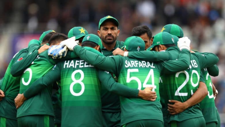 Pakistan Out of CWC 2019, New Zealand Confirm Spot in Semi-Finals