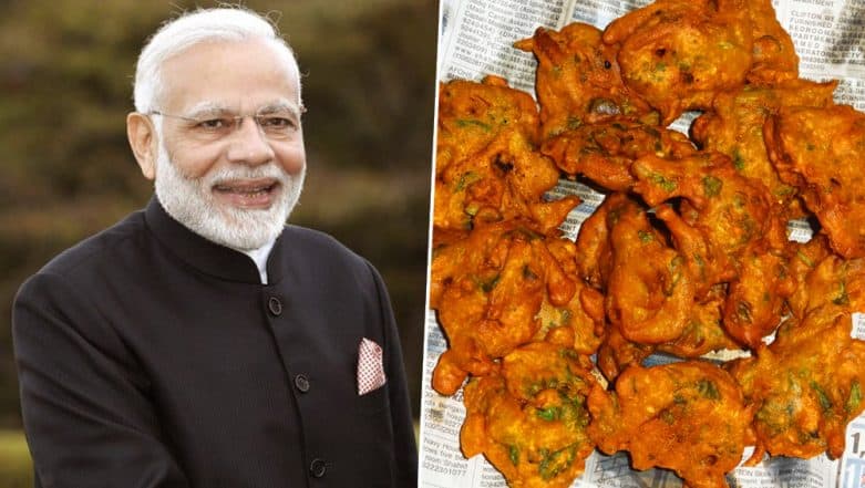 PM Narendra Modi's Pakora Speech Inspired 3 Unemployed Men to Start Pakora Shop in UP