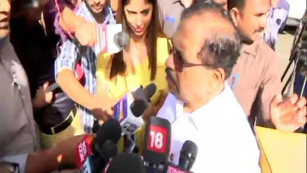 Karnataka Dy CM G Parameshwara Says 'All Congress MLAs Will Resign If Needed'