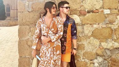 Priyanka Chopra and Nick Jonas Slow Dancing In Tuscany Will Give You Major Relationship Goals