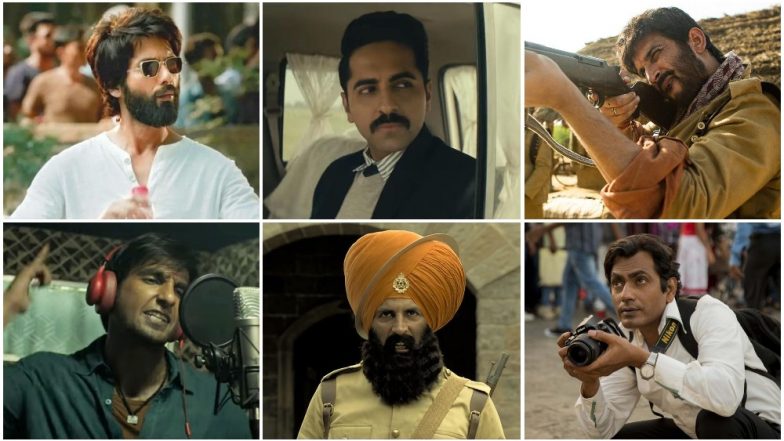 Shahid Kapoor in Kabir Singh, Ayushmann Khurrana in Article 15, Ranveer Singh in Gully Boy – 8 Best Performances by an Actor in the First Half of 2019
