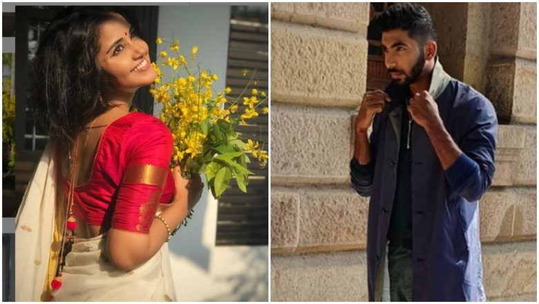 Here’s What Premam Actress Anupama Parameswaran Has to Say about Dating Jasprit Bumrah