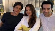 Power Couple Shah Rukh Khan and Gauri Khan Collaborates with Director Punit Malhotra, and the Reason Is Intriguing!