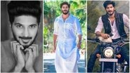 Dulquer Salmaan Birthday: Fans Shower Mollywood&rsquo;s Kunjikka with Tons of Love and Wishes as He Turns 33!