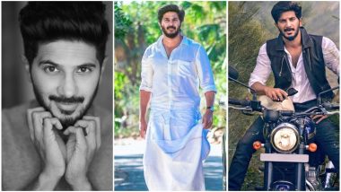 Dulquer Salmaan Birthday: Fans Shower Mollywood’s Kunjikka with Tons of Love and Wishes as He Turns 33!