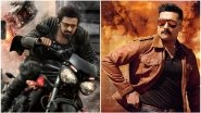 Saaho vs Kaappaan: Prabhas' or Suriya&rsquo;s Film &ndash; Which Will Be a Box Office Hit? VOTE NOW