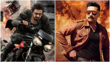 Saaho vs Kaappaan: Prabhas' or Suriya’s Film – Which Will Be a Box Office Hit? VOTE NOW