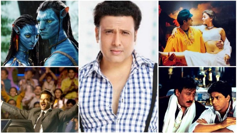Forget Avatar, From Devdas to Slumdog Millionaire – Govinda Had Rejected These Five Famous Movies for Bizarre Reasons!