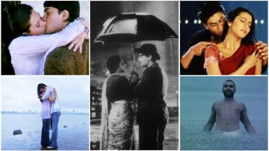 10 Iconic Monsoon Scenes From These Movies of Raj Kapoor, Aamir Khan, Shah Rukh Khan, Deepika Padukone That Are Etched in Our Memories Forever