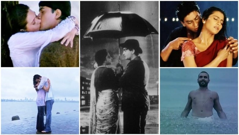 10 Iconic Monsoon Scenes in Bollywood That Are Etched in Our Memories Forever
