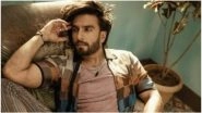 Ranveer Singh Beats Shahid Kapoor, Ayushmann Khurrana, Akshay Kumar to Be Chosen the Best Actor of 2019 by Fans!