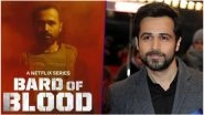 Bard Of Blood Motion Poster: Netflix Releases First Look of Emraan Hashmi, Series to Stream from This Date