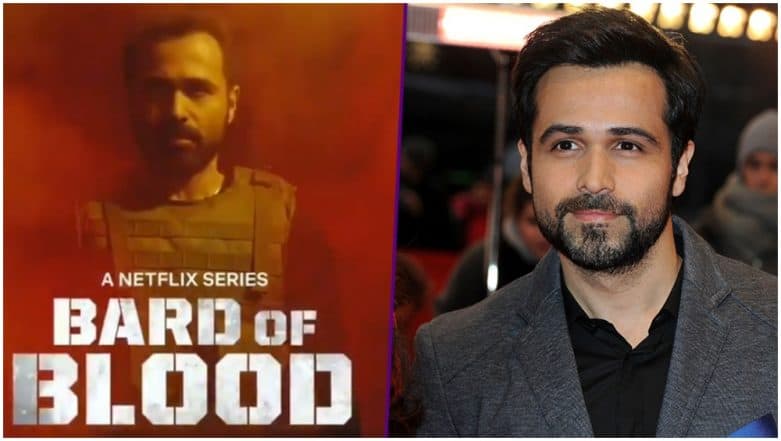 Netflix Releases First Look of Emraan Hashmi in Bard Of Blood