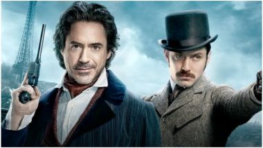 Robert Downey Jr and Jude Law's Sherlock Holmes 3 Will Not be Directed by Guy Ritchie? Read Details
