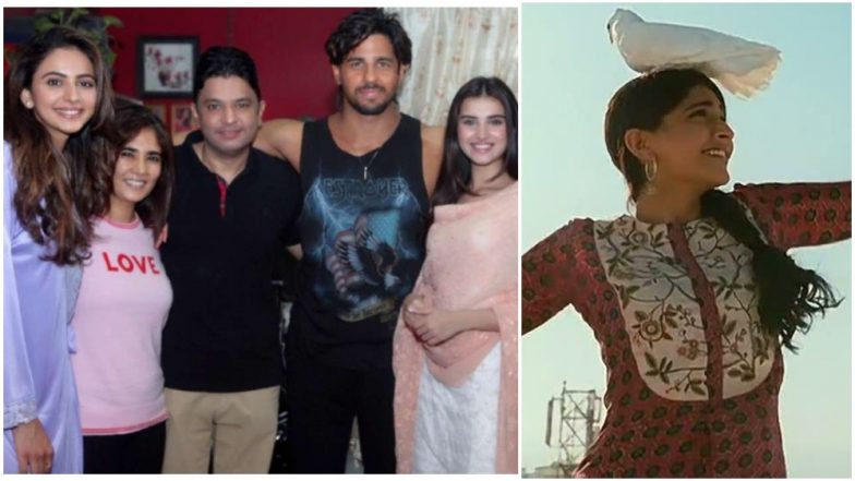 Sonam Kapoor's 'Masakali' Song from Delhi - 6 Will Get a Remake in Tara Sutaria and Sidharth Malhotra's Marjaavaan?