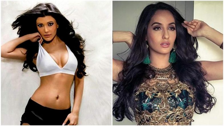 Nora Fatehi Reacts to Koena Mitra's Comments on 'Saki Saki' Remake from Batla House - Here's What She Has to Say