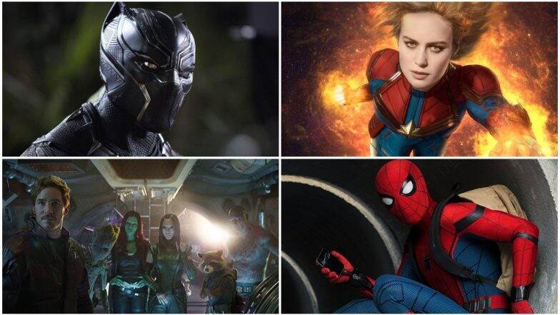 Marvel Phase Four Movies Confirmed by Kevin Feige; Blade Is Phase 5