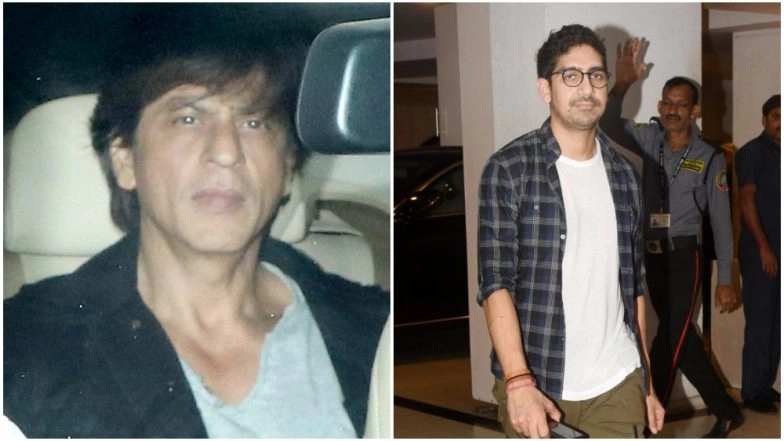 Shah Rukh Khan, Brahmastra Director Ayan Mukerji and Others Attend Karan Johar’s House Party! View Pics