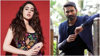 Sara Ali Khan to Star with Dhanush in Aanand L Rai's Next?