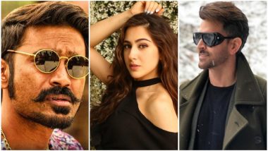 Dhanush, Sara Ali Khan, Hrithik Roshan – Trio to Be a Part of Aanand L Rai’s Next?