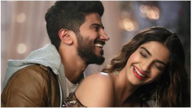 The Zoya Factor: Sonam Kapoor Wishes Dulquer Salmaan with This New Still and We’re All Hearts Seeing Their Chemistry!