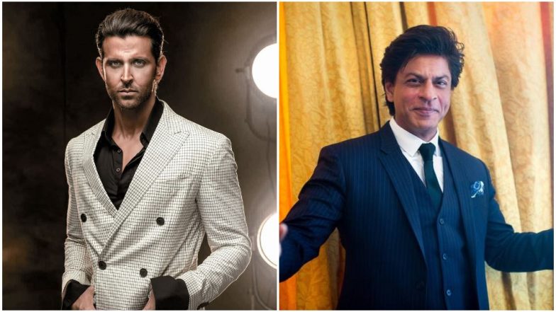 Hrithik Roshan was Offered this Shah Rukh Khan Movie But He Rejected it - Guess Which?