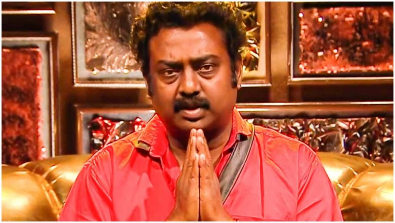 Bigg Boss Tamil 3: Saravanan Apologises for Crass Remark on Groping Women in Public Transport