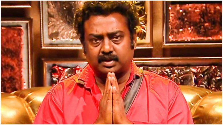 Bigg Boss Tamil 3 Contestant Saravanan Apologises for Crass Remark on Groping Women in Public Transport