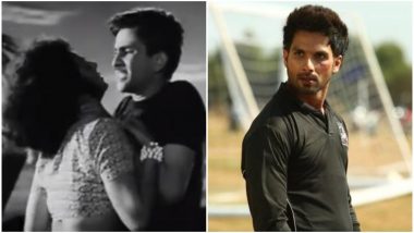 Not Shahid Kapoor, Raj Kapoor Was the First Kabir Singh of Bollywood? Twitterati Share Clips of Old Movies That Depict How Lovers ‘Slap and Make Up’!