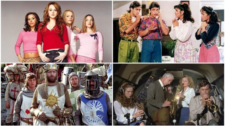 International Jokes Day 2019: 5 Comedies Filled With the Funniest One-Liners to Binge-Watch on This Day!