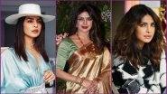 Priyanka Chopra Jonas Turns 37 Today, Twitterati Shower Tons of Love on Desi Girl&rsquo;s Birthday