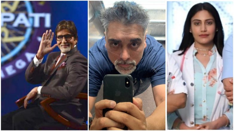 Ram Kapoor's Body Transformation, Surbhi Chandna’s Sanjivani 2 Teaser, Amitabh Bachchan’s Kaun Banega Crorepati 11 Promo – 5 Top TV News of the Week
