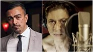 Shah Rukh Khan Fans Troll Pakistani Actor Shaan Shahid After He Criticises the Actor for The Lion King&rsquo;s Hindi Dubbing