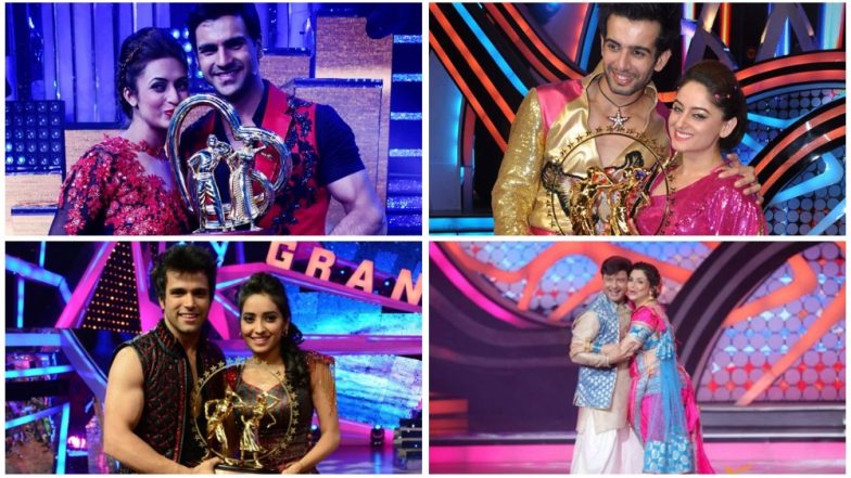 Nach Baliye 9: From Supriya-Sachin Pilgaonkar to Divyanka Tripathi-Vivek Dahiya, Here’s a Look at the Past Winners and Their Current ‘Couple’ Status