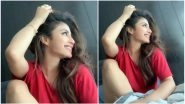 Mouni Roy Gives Lazy Sunday Vibes With Her No-Makeup Look (View Pic)