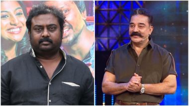 Bigg Boss Tamil 3: Twitterati Lashes Out at Saravanan After He Casually Admits to Molesting Women on Kamal Haasan’s Show (Watch Video)