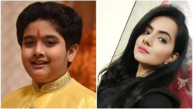 Child Artist Shivlekh Singh Dies in Car Accident, Kesari Nandan Actress Aastha Chaudhary Expresses Grief