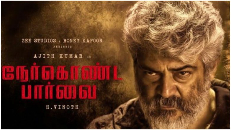 Ajith Kumar’s Nerkonda Paarvai to Get a China Release?