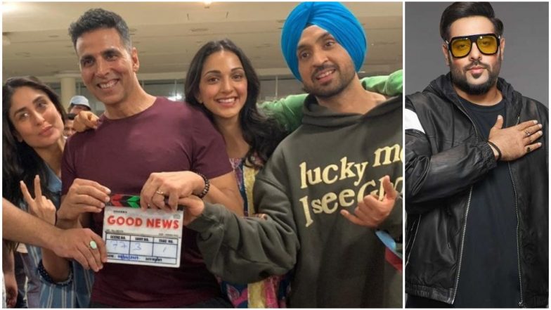 Badshah Just Revealed the Plot Details of Akshay Kumar and Kareena Kapoor Khan's Good News and it Sounds Interesting