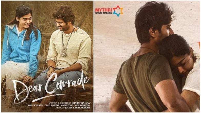 Dear Comrade Box Office Collections: Vijay Deverakonda and Rashmika Mandanna’s Film Gets a Fantastic Start Worldwide