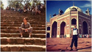 Ant-Man and the Wasp Actress Evangeline Lilly is in India and her Pictures from Delhi are So Damn Good