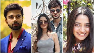 CONFIRMED! Balika Vadhu Fame Avinash Mukherjee and Miss India Saloni Luthra Are in a Relationship