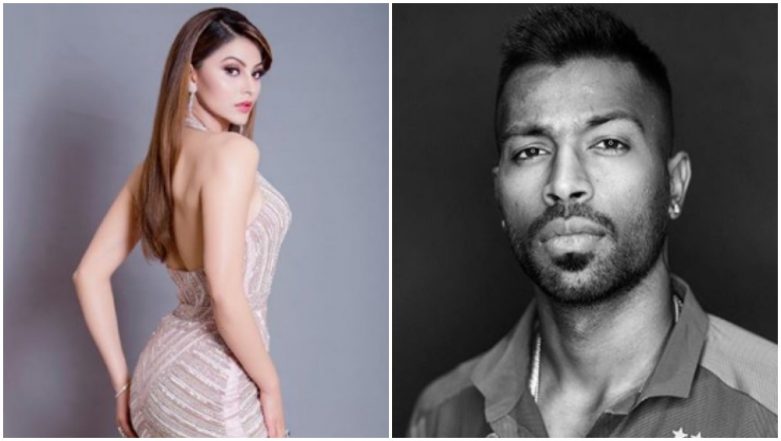 Urvashi Rautela Shuts Down Link-Up Rumours with Hardik Pandya