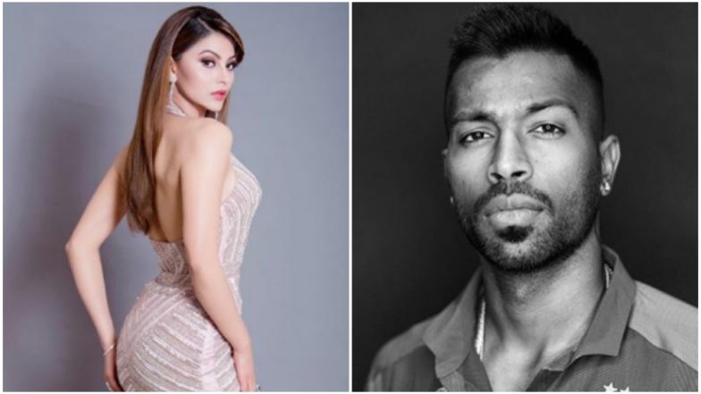 Urvashi Rautela Upset with Rumours of Link-Up with Hardik Pandya, Actress Says She Has a Family to Answer To