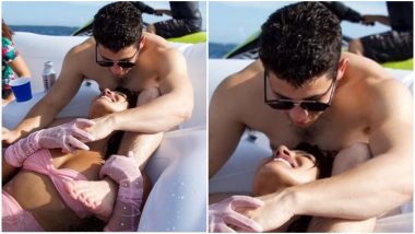 Priyanka Chopra Has THIS to Say About Her Husband Nick Jonas' 'Dad Bod' and Internet's Obsession With It!