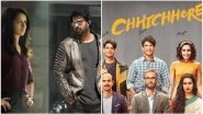 It's Shraddha v/s Shraddha! Saaho to Clash with Chhichhore on August 30, 2019