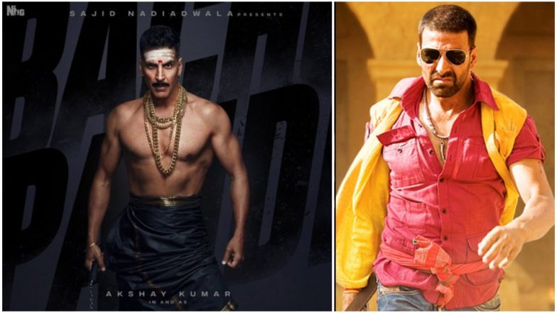 Bachchan Pandey: Did You Know Akshay Kumar Had Played a Similarly Named Character in Another Film?