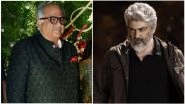 #AK60 CONFIRMED! Nerkonda Paarvai Producer Boney Kapoor to Team Up With Thala Ajith and H Vinoth Once Again