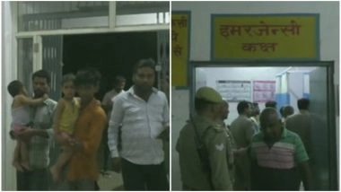 Uttar Pradesh: 12 Children Fall Ill After Consuming Milk Mixed With Cannabis at Hapur Temple